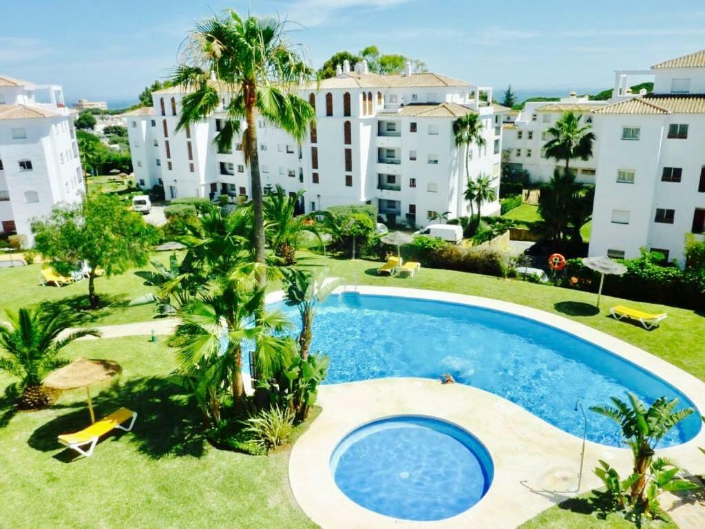Gran Calahonda Apartment Sitio de Calahonda Exterior photo